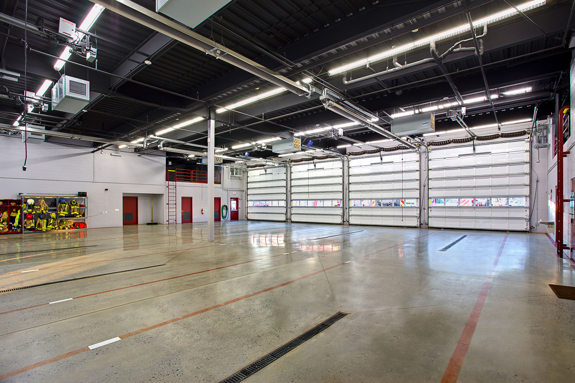 Surfside Beach Fire Station Mashburn Construction