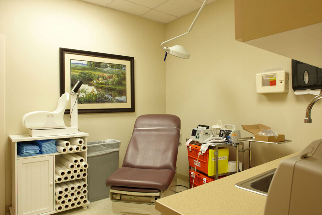 Lexington Family Practice Lake Murray Mashburn Construction
